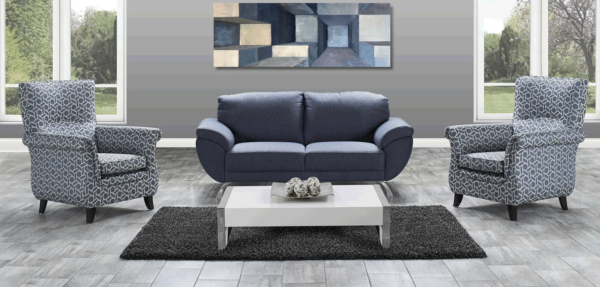 BALI Decor Couch