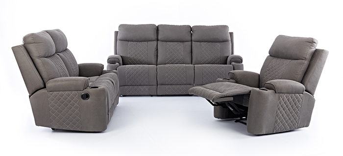 grafton everest single recliners